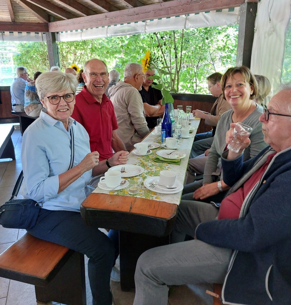Freude auf das Fest