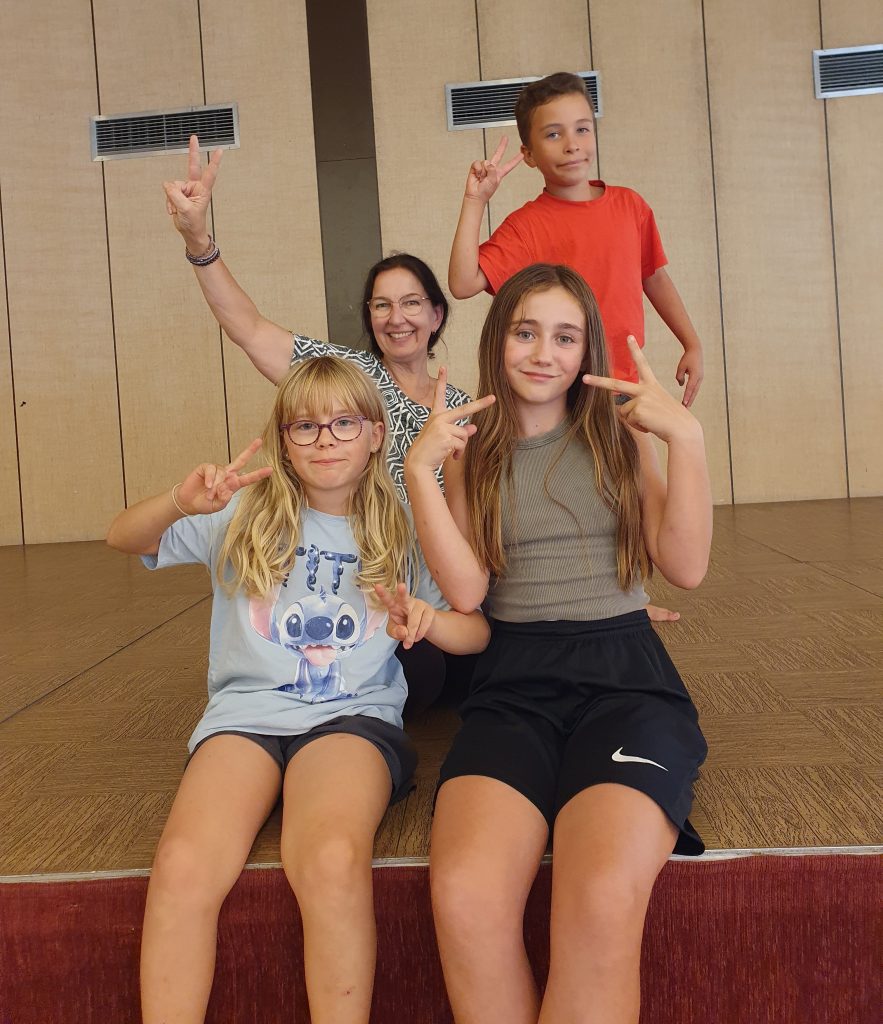 Kinderferienprogramm 2025 beimTSC-Kurpfalz