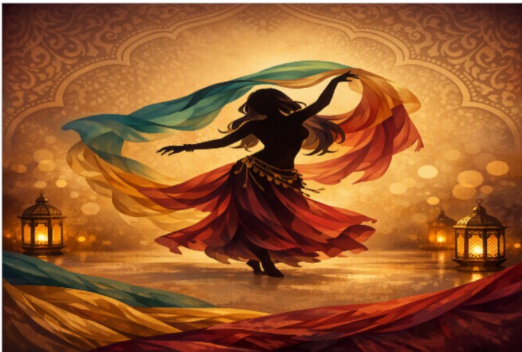Workshop orientalischer Tanz