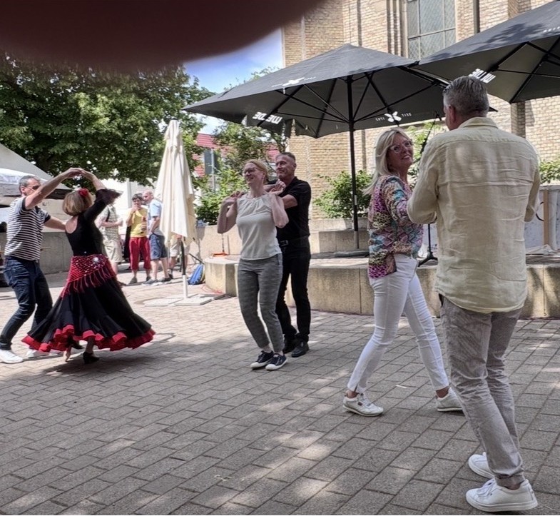 Discofox vom Feinsten