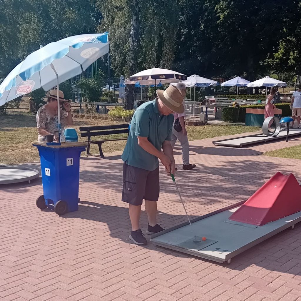 Volle Konzentration